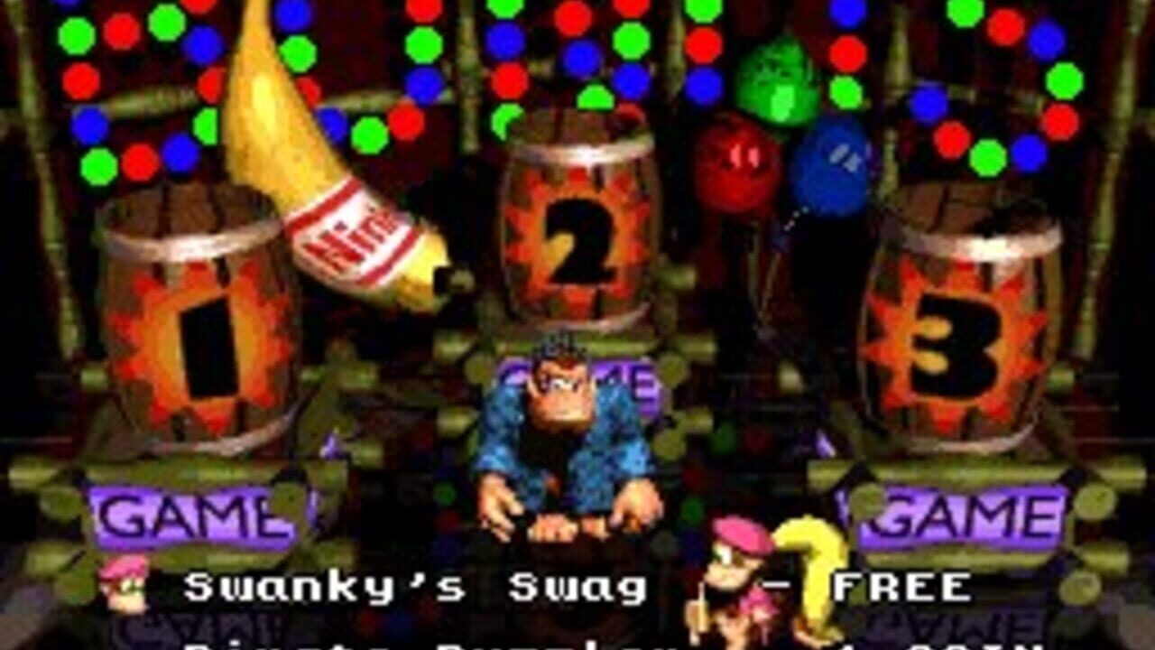 Donkey Kong Country 2: Diddy's Kong Quest thumbnail 10