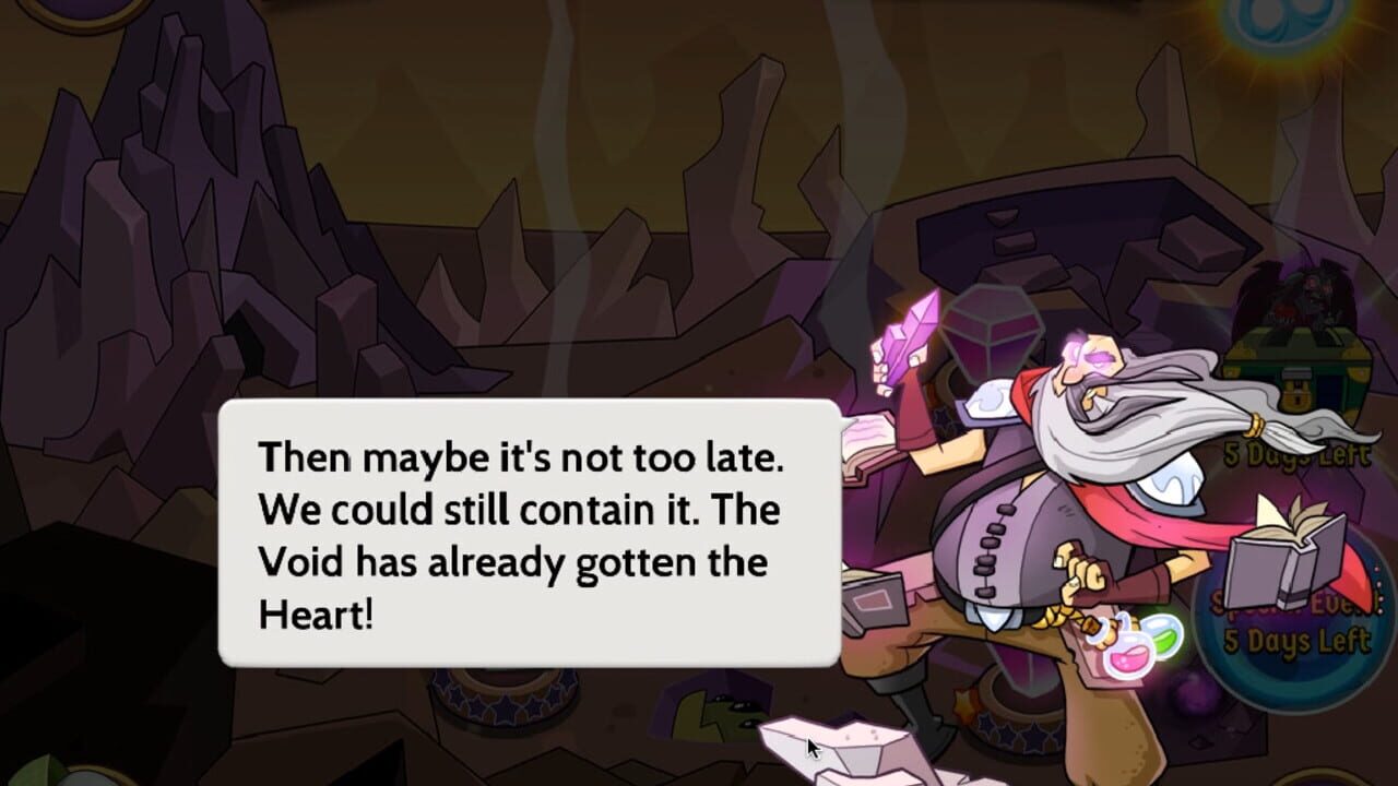 Spellstone — Screenshot 2