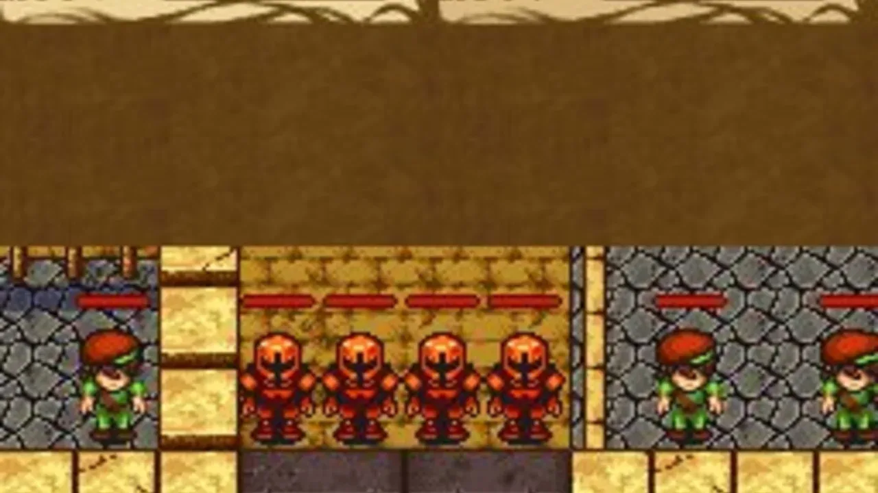 Rondo of Swords screenshot 5