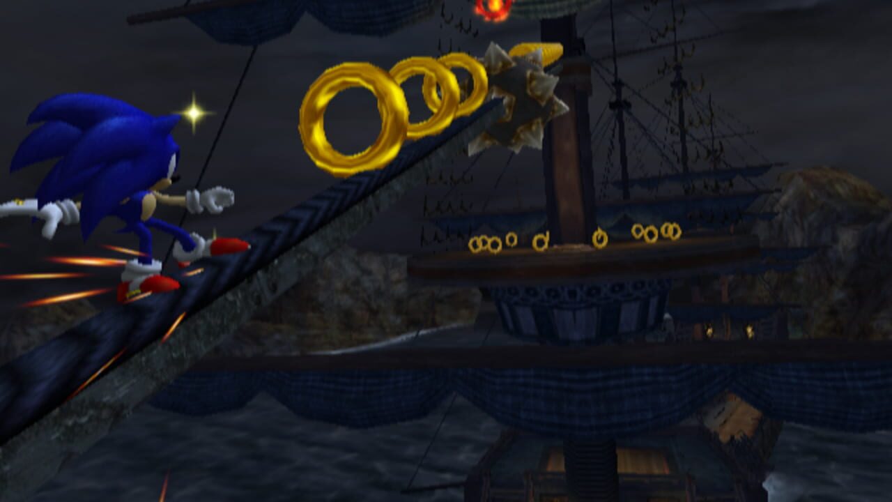 Sonic and the Secret Rings miniatura 11