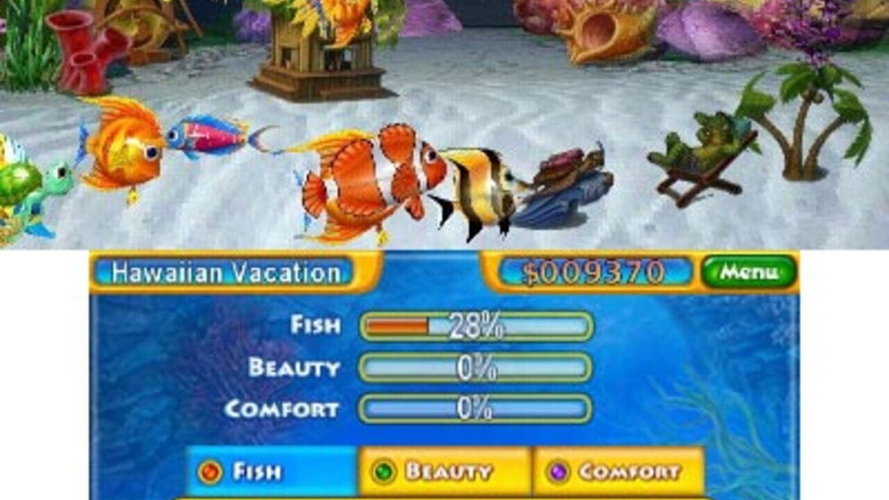 Fishdom H2O: Hidden Odyssey — Screenshot 2