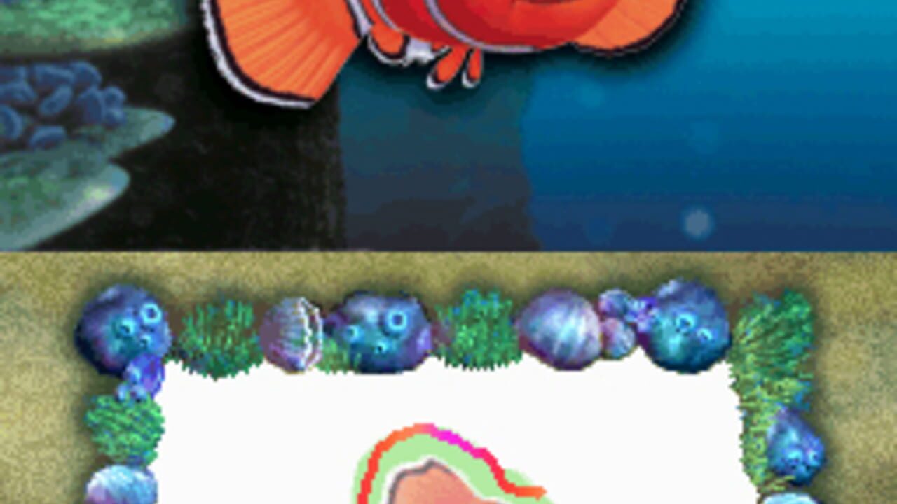 Finding Nemo: Escape to the Big Blue — Screenshot 5