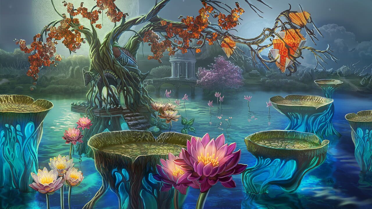 Queen's Tales: The Beast and the Nightingale - Collector's Edition Image