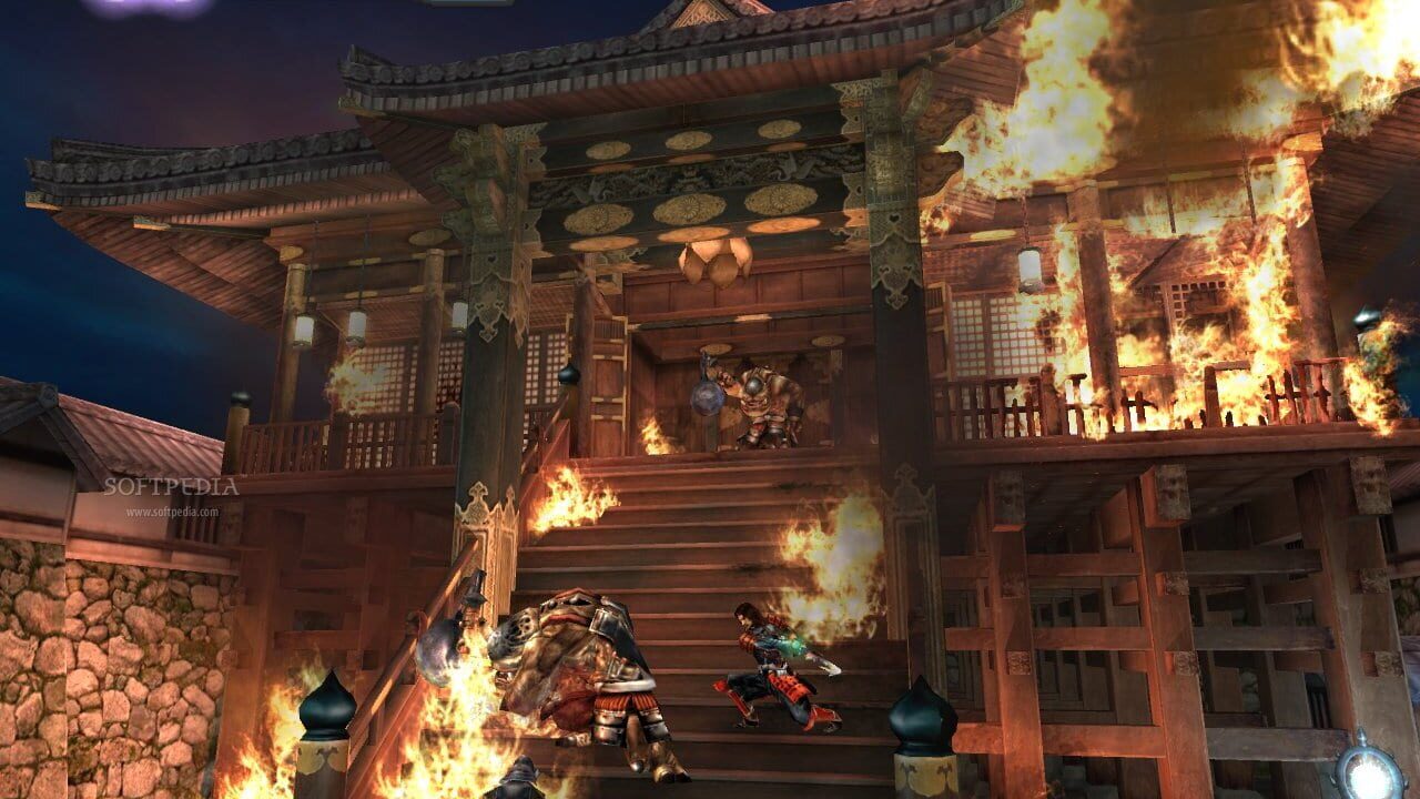 Onimusha 3: Demon Siege thumbnail 4