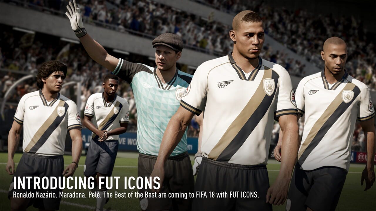 FIFA 18: ICON Edition — Screenshot 4