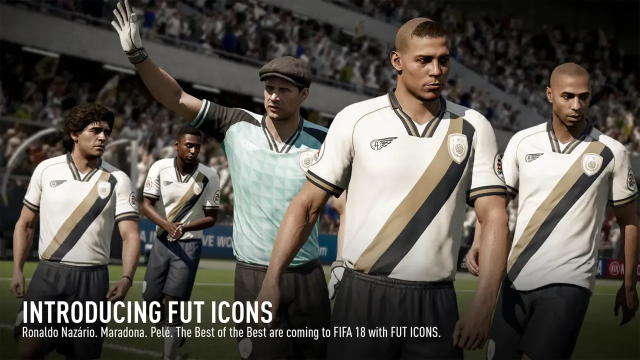 FIFA 18: ICON Edition screenshot 10