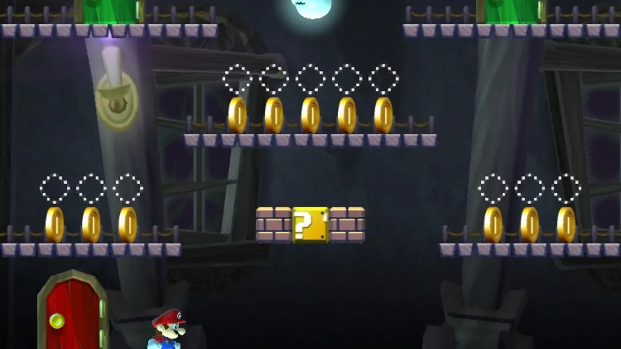 Super Mario Run screenshot 10