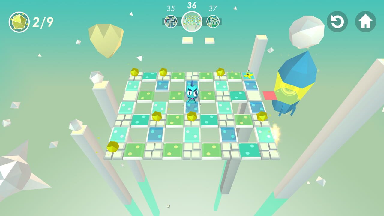 Monster Puzzle Image