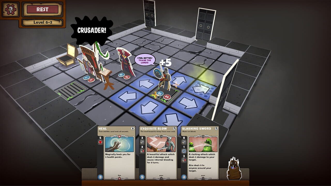 Card Dungeon — Screenshot 4