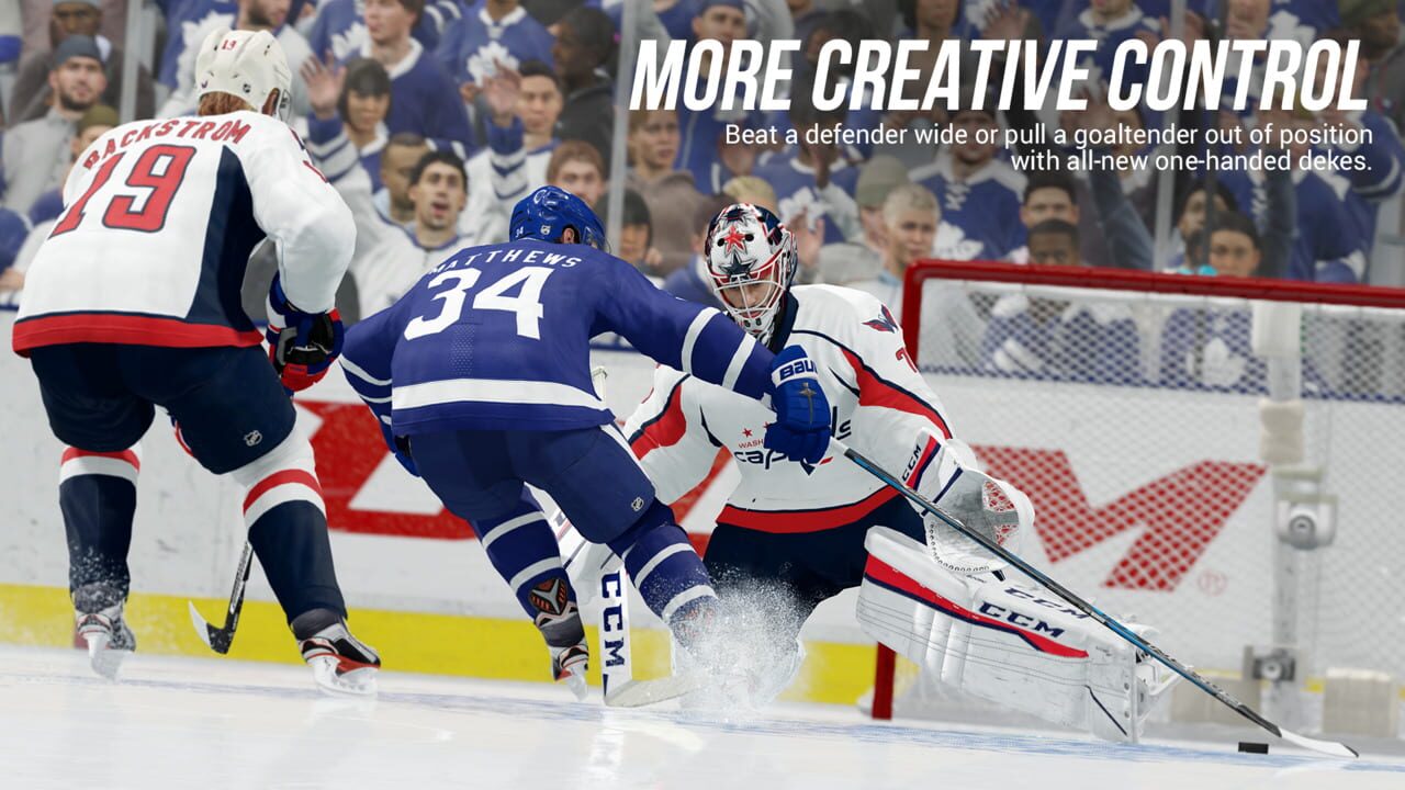 EA Sports FIFA 18 & NHL 18 Bundle Image