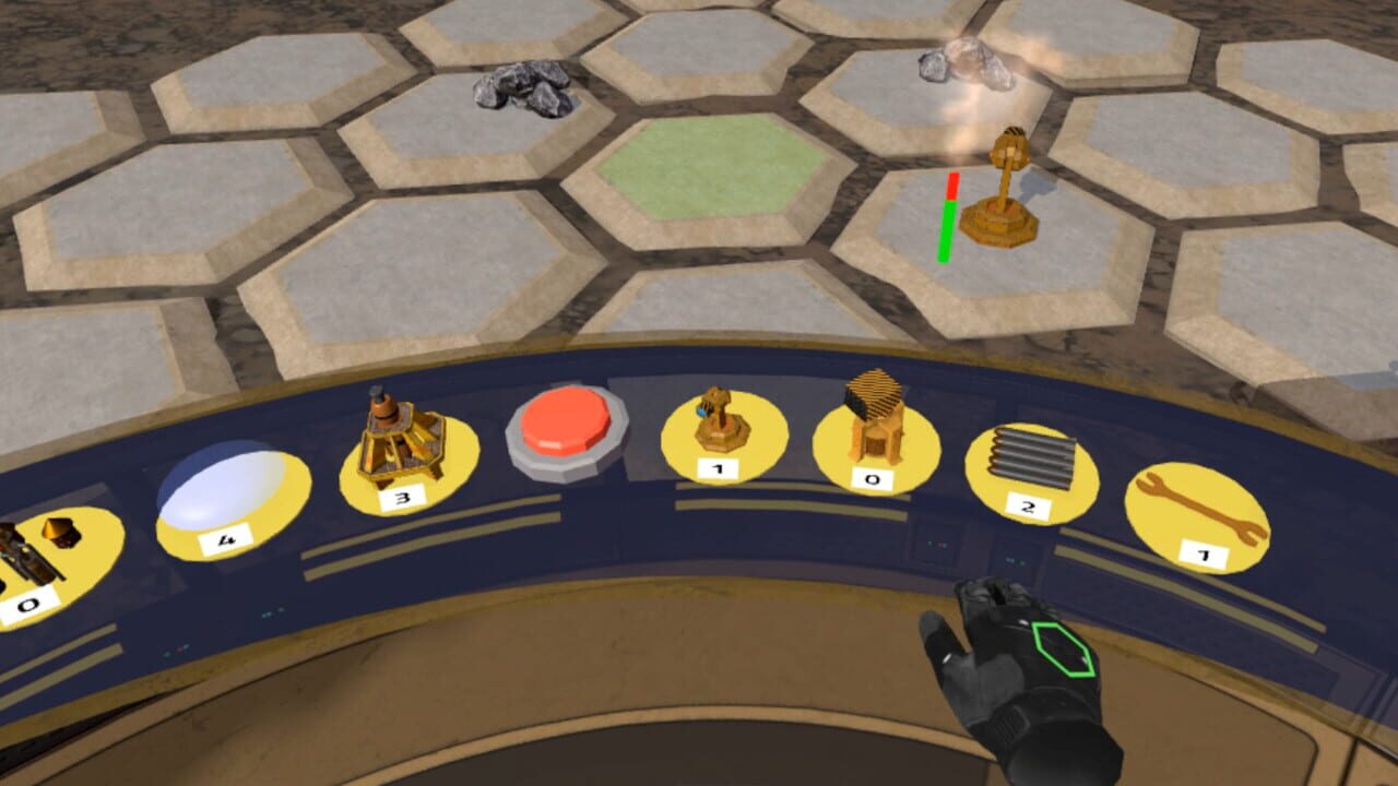 Shields Up! VR — Screenshot 3