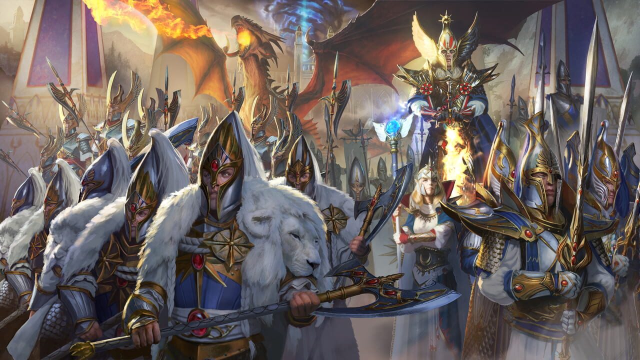 Total War: Warhammer II Image