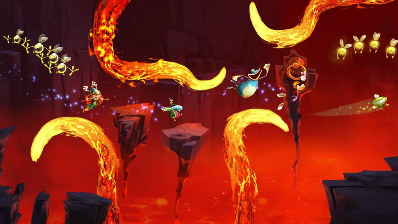 Rayman Legends Image