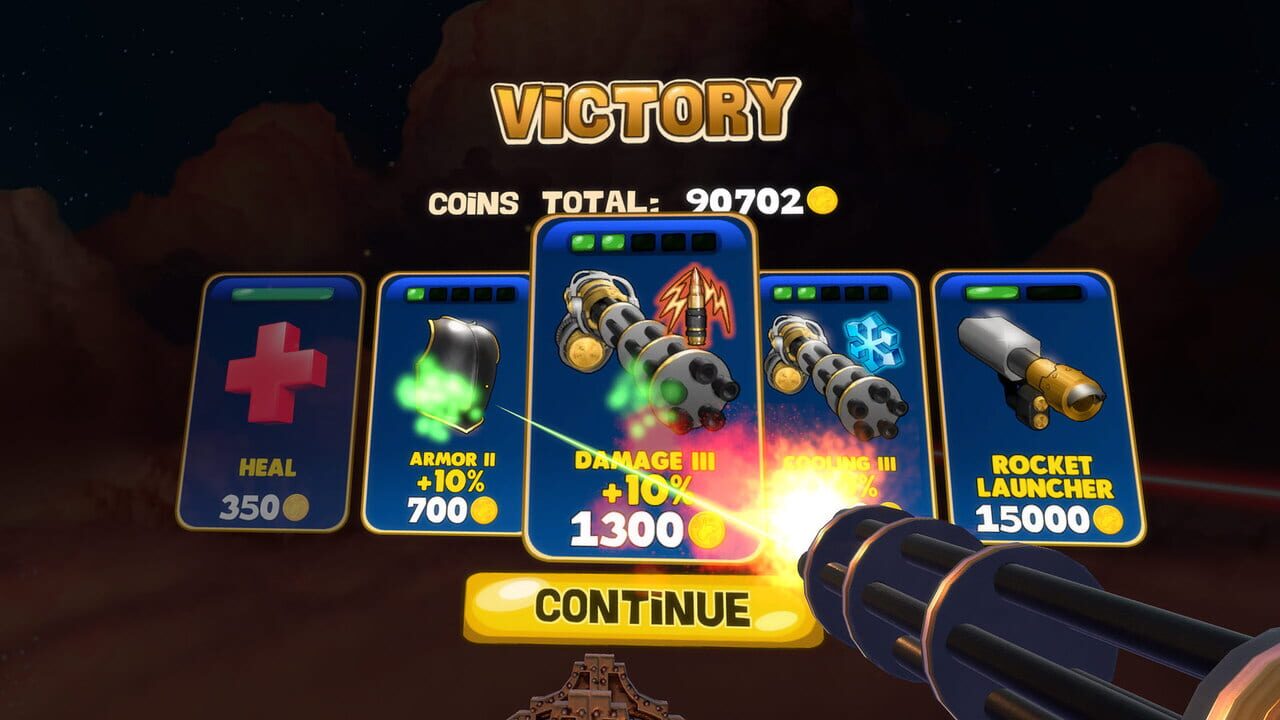 Cargo Cult: Shoot'n'Loot VR — Screenshot 5