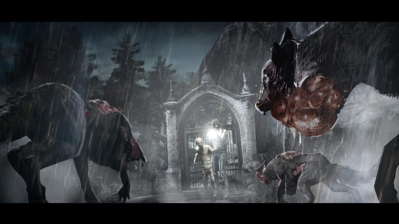 The Evil Within: The Assignment Image