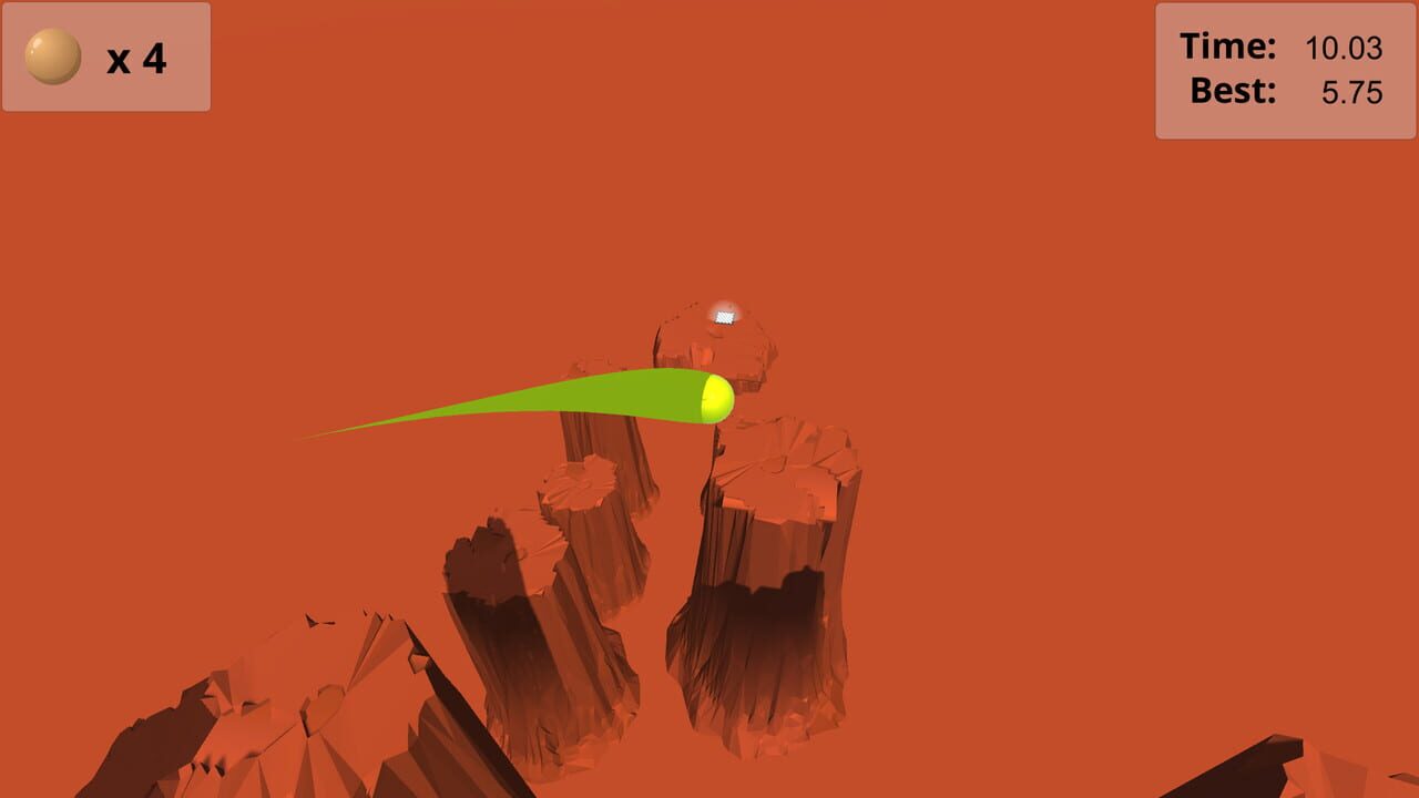 Ball Platformer Image