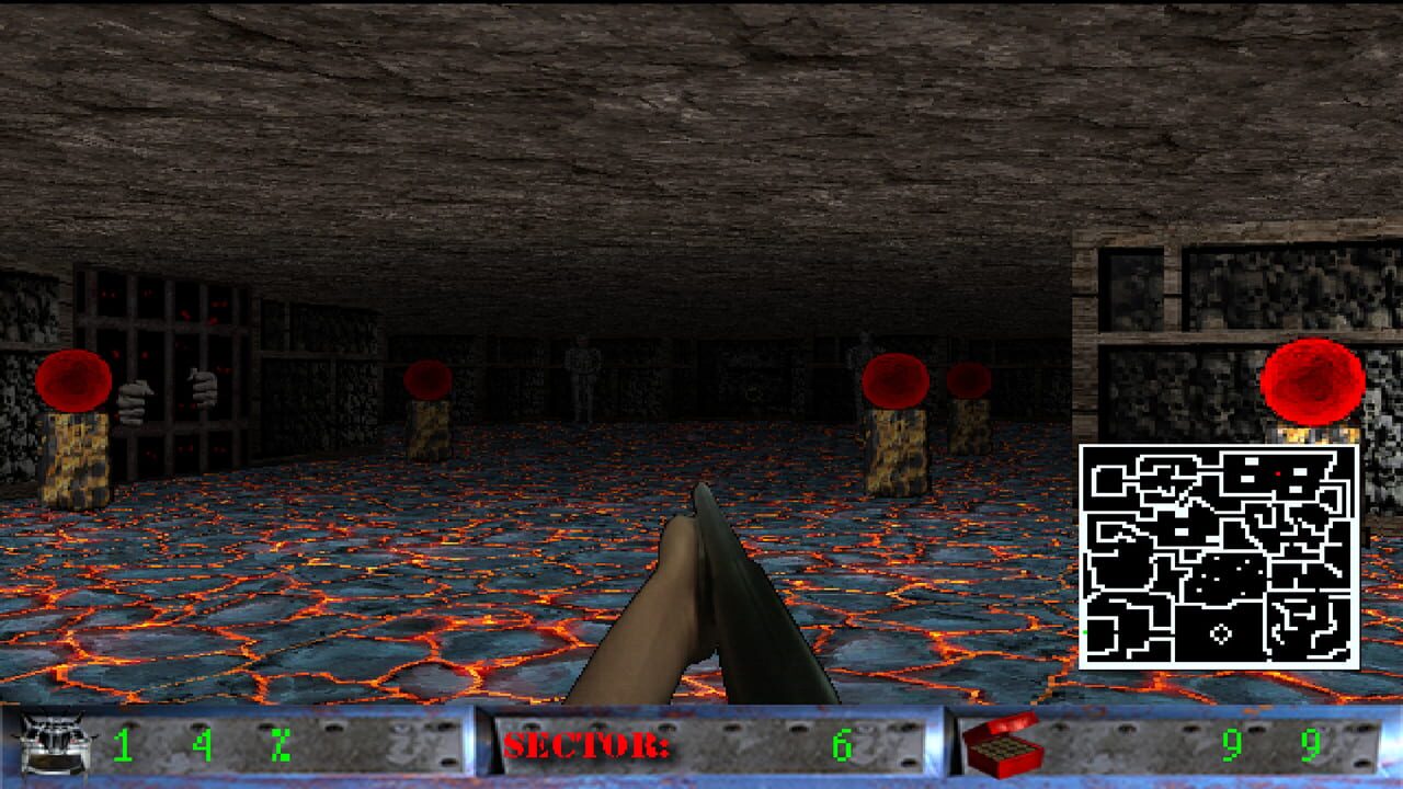 Mad-Sector — Screenshot 3
