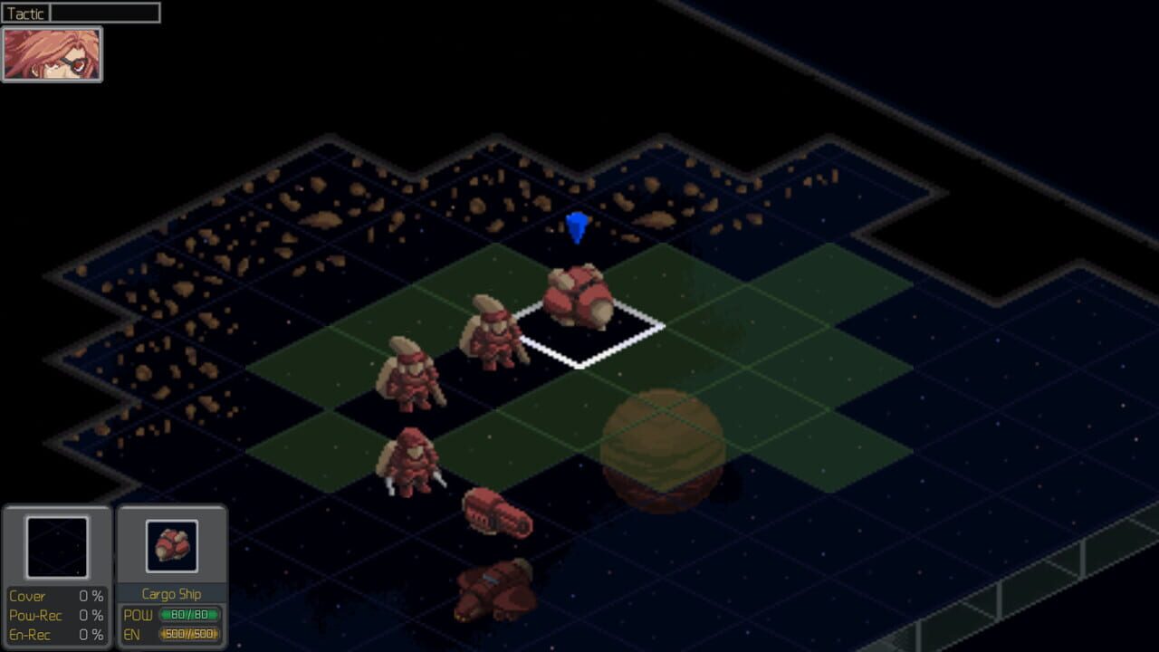 Chaos Sector — Screenshot 2