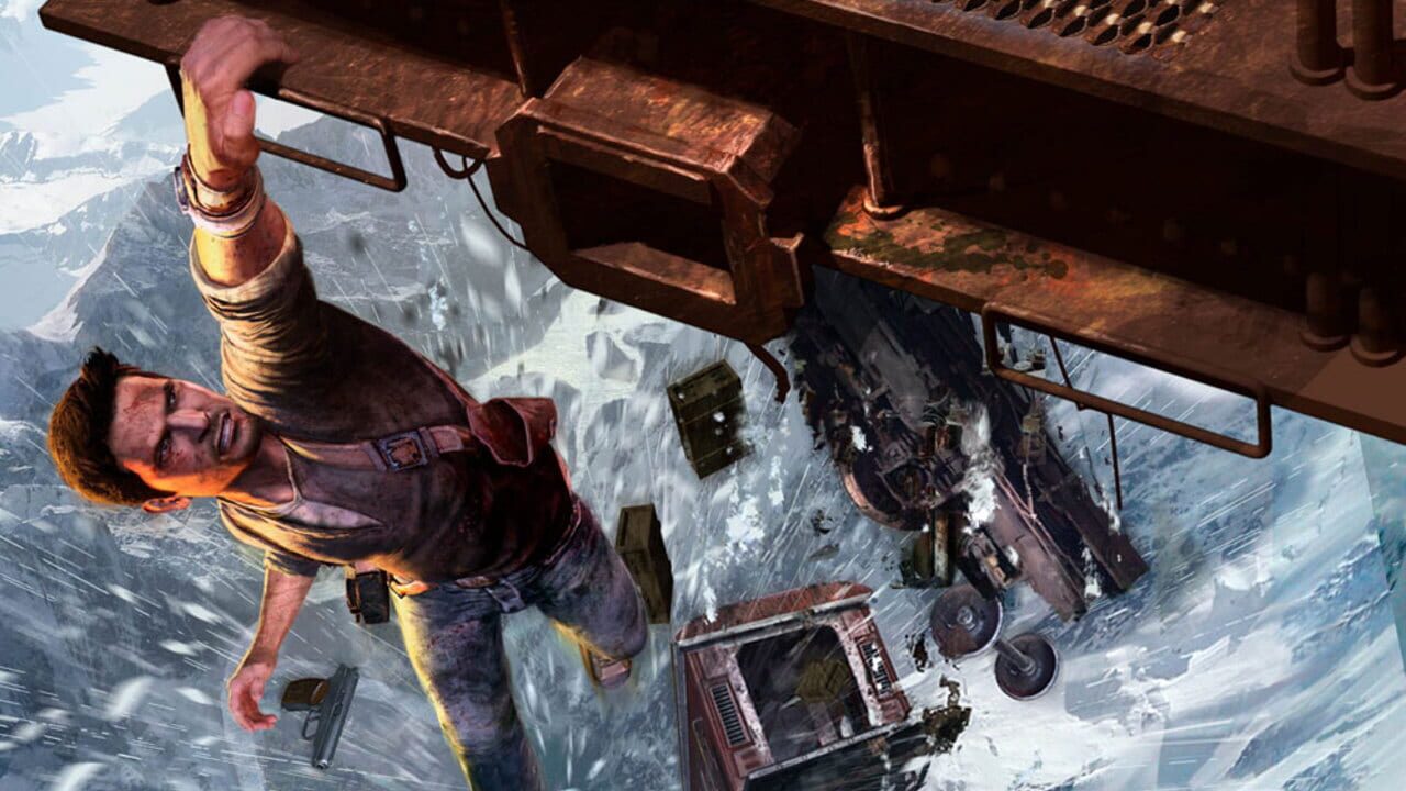 Uncharted 2: Among Thieves Image