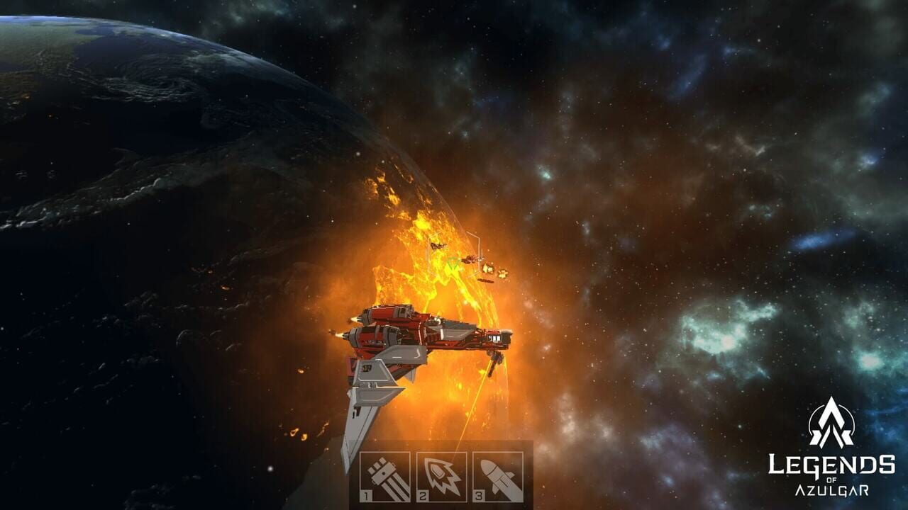 Legends of Azulgar — Screenshot 2
