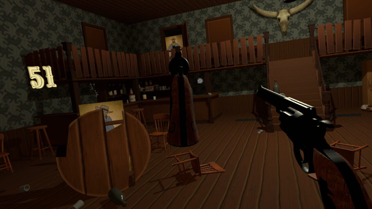Duel VR — Screenshot 2