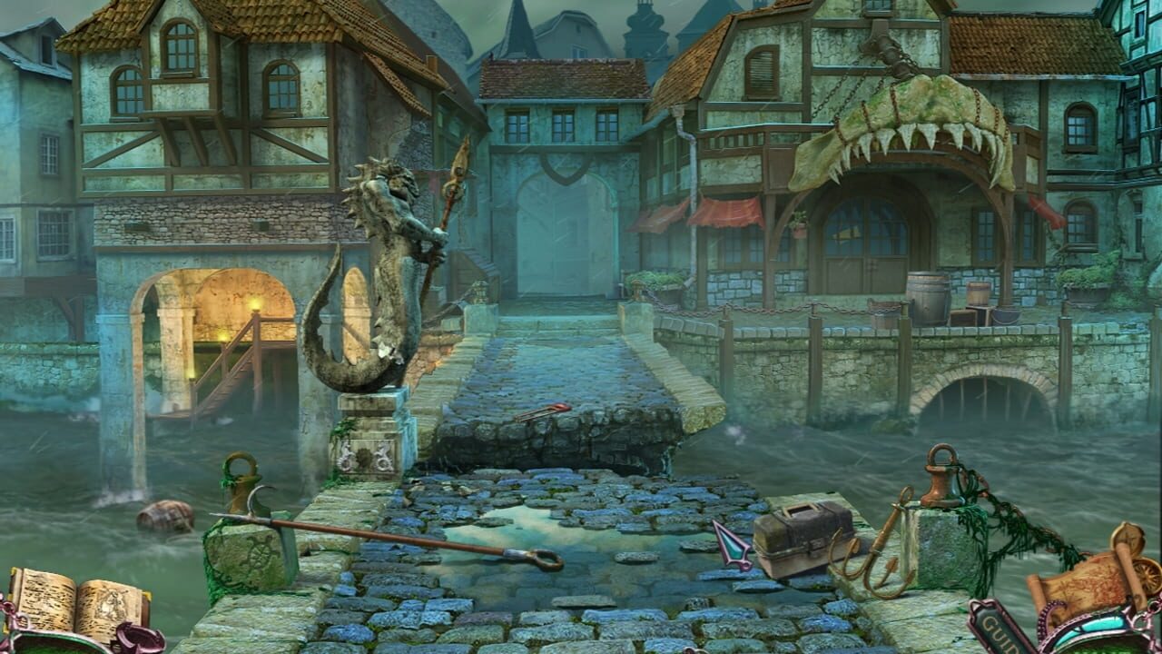 Mystery of the Ancients: Curse of the Black Water - Collector's Edition Image
