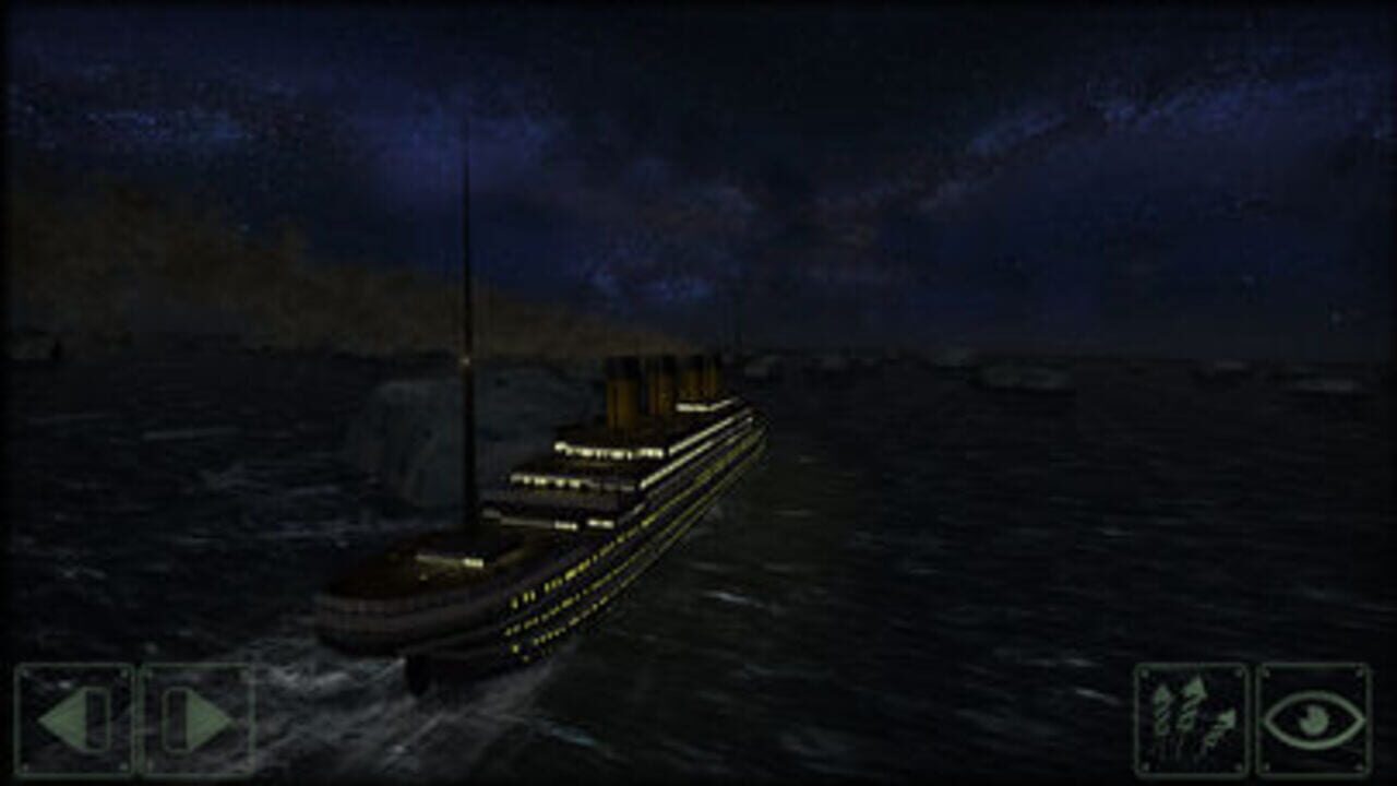 It's Titanic media