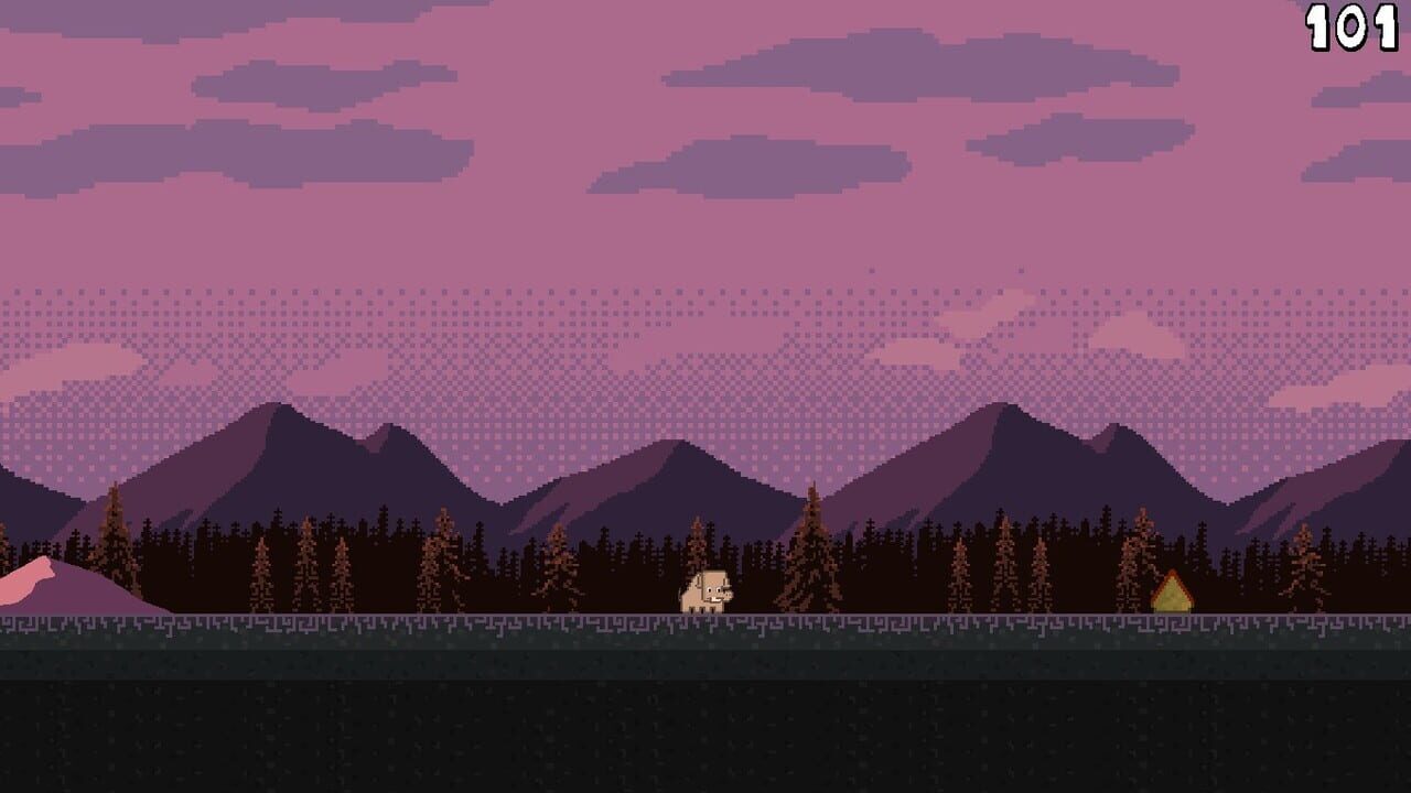 Mindless Running — Screenshot 2