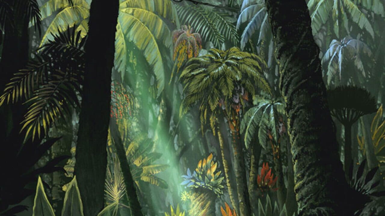 Etrian Odyssey Image