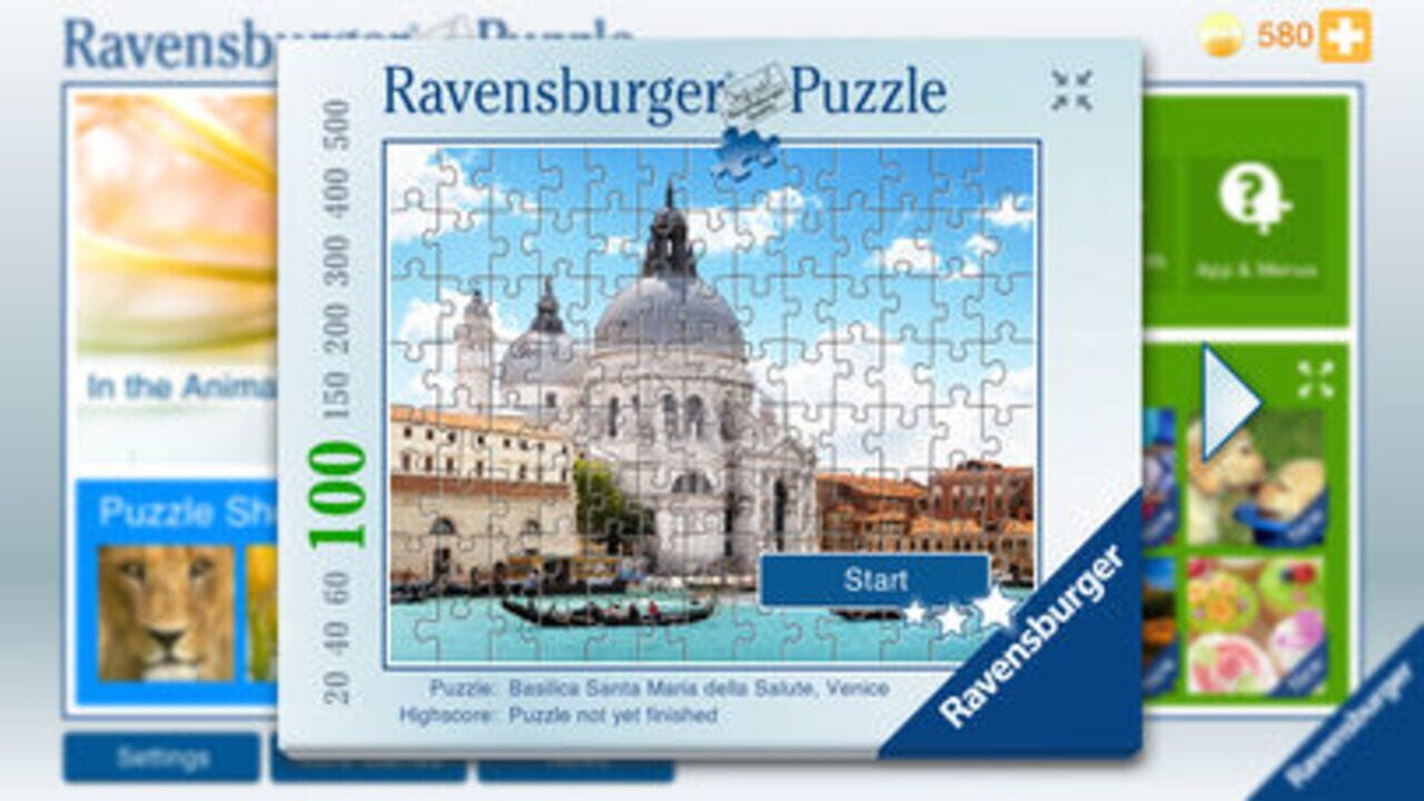 Ravensburger Puzzle — Screenshot 5