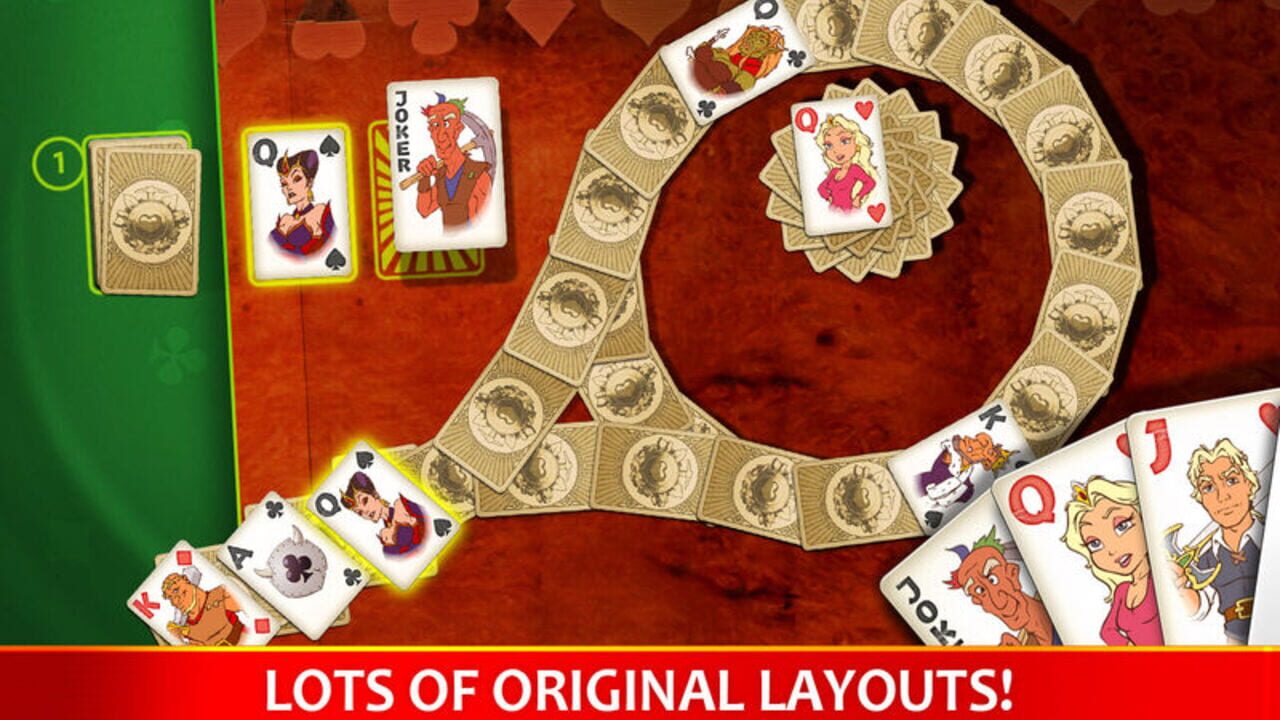 Solitaire Perfect Match — Screenshot 4