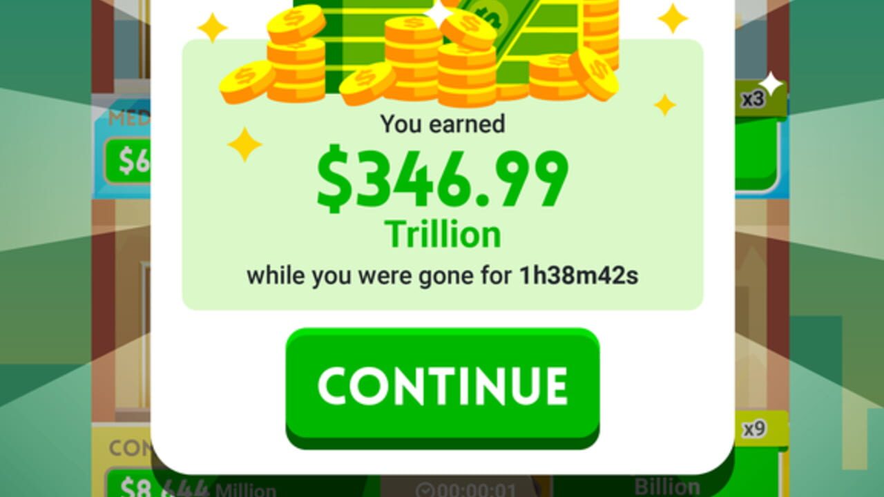 Cash, Inc. Fame & Fortune Game — Screenshot 5