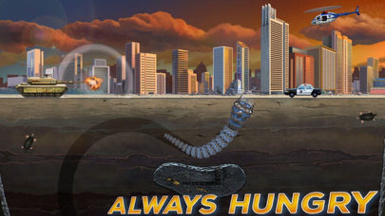 Death Worm — Screenshot 3