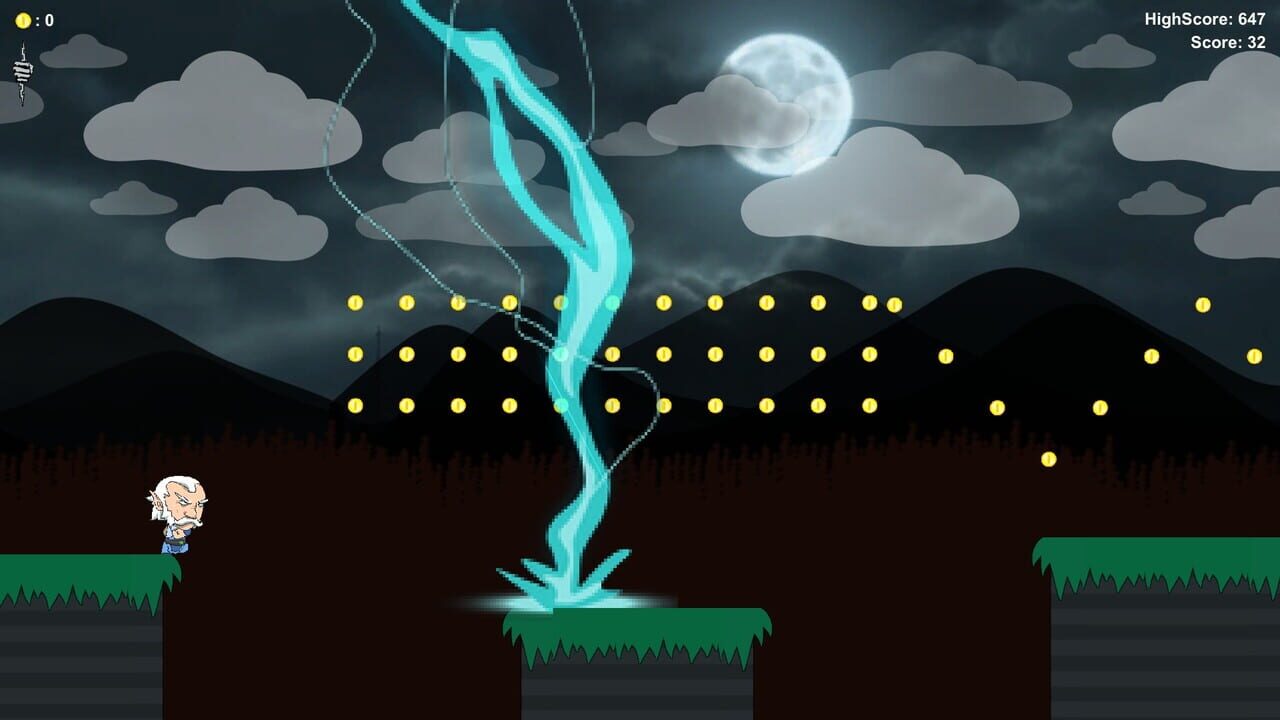 Run Zeus Run — Screenshot 2