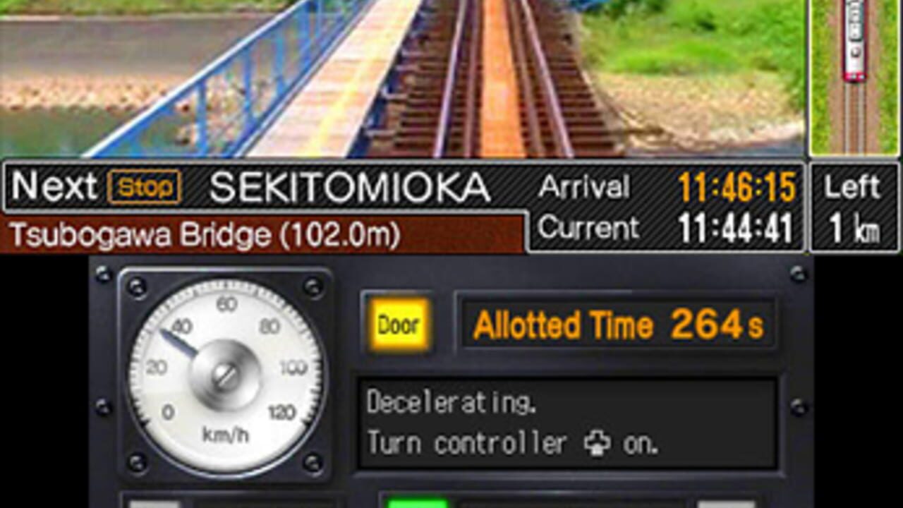 Japanese Rail Sim 3D Journey in Suburbs #1 — Screenshot 3