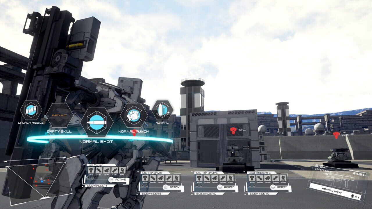 Dual Gear — Screenshot 2