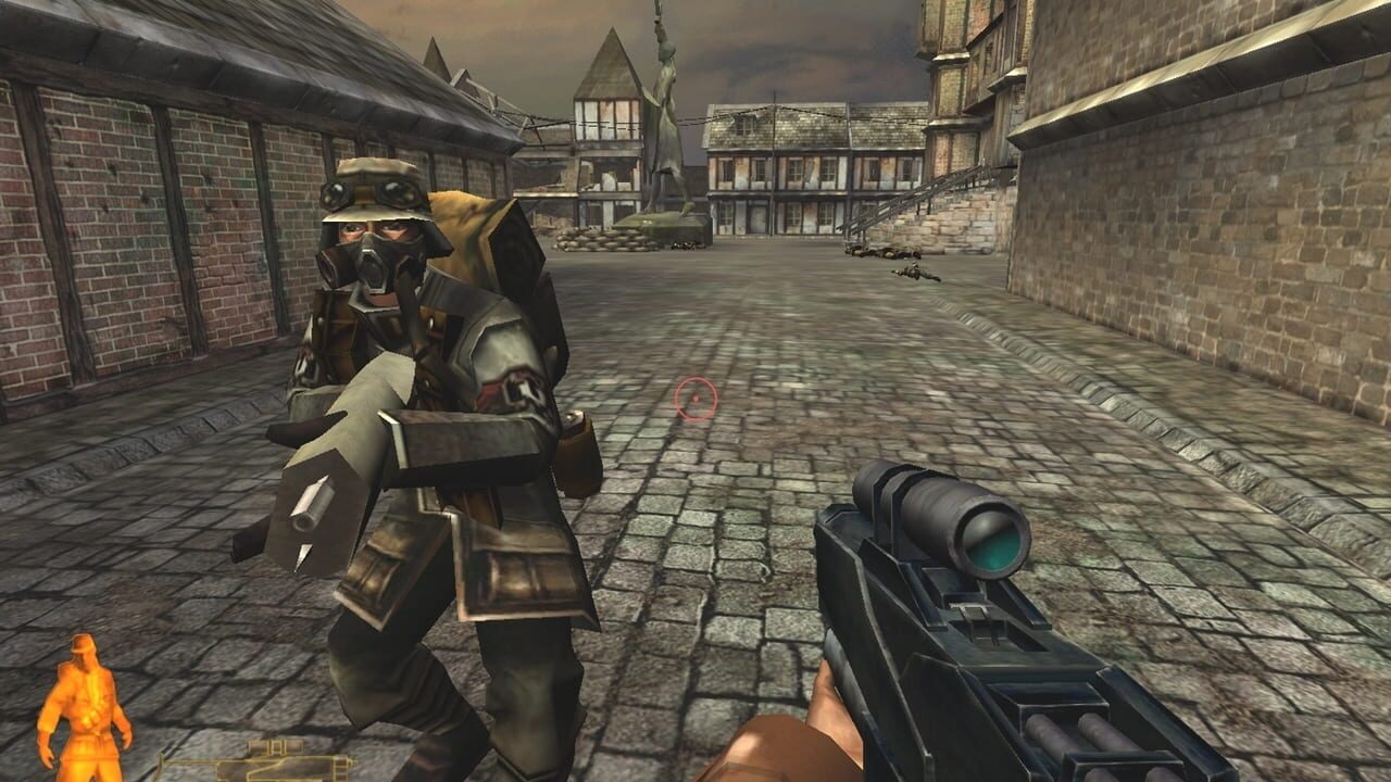 Iron Storm — Screenshot 2