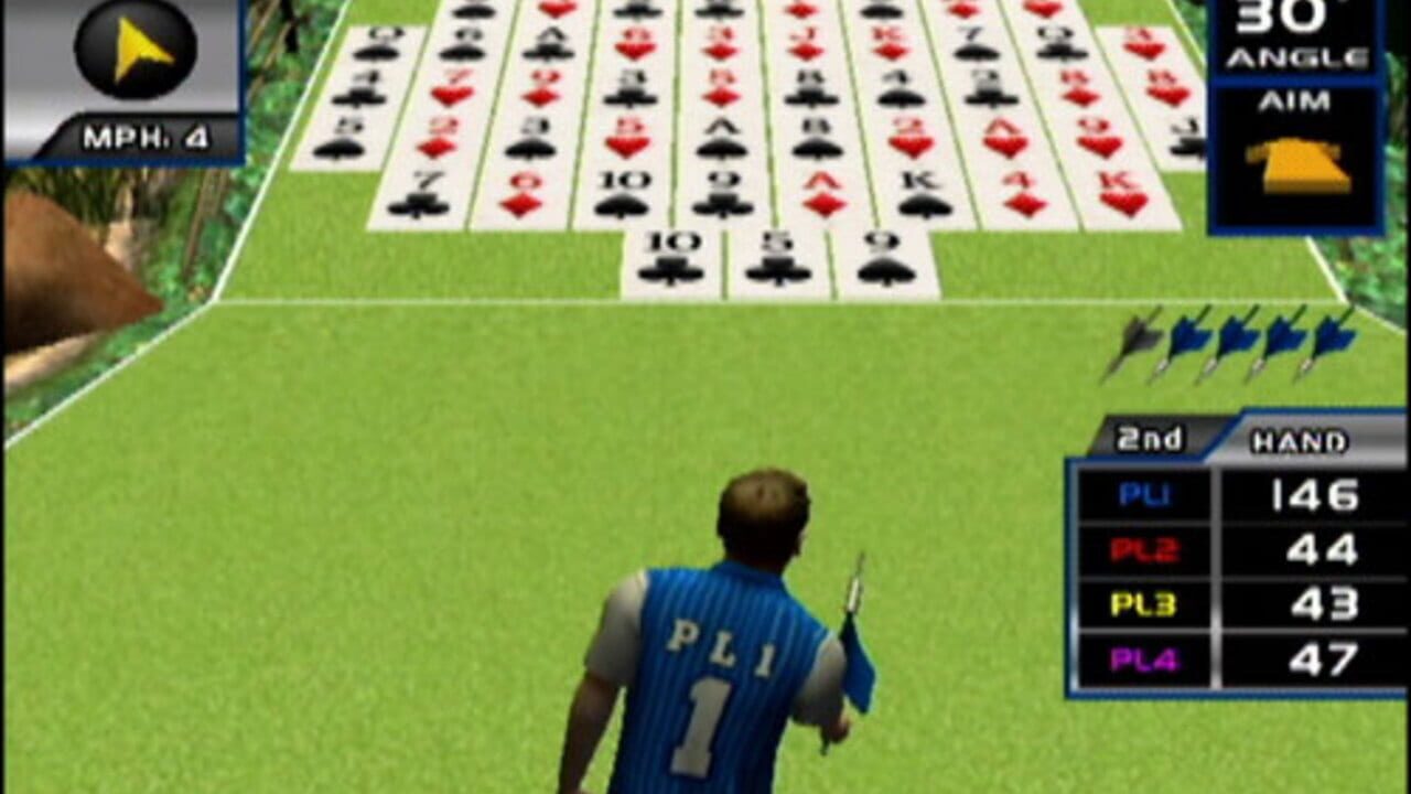Target Toss Pro: Lawn Darts — Screenshot 4
