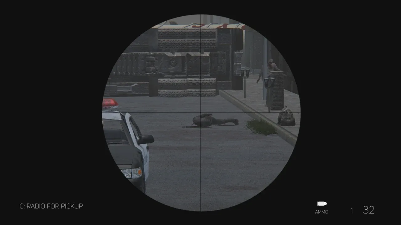 Containment Initiative: PC Standalone screenshot 6