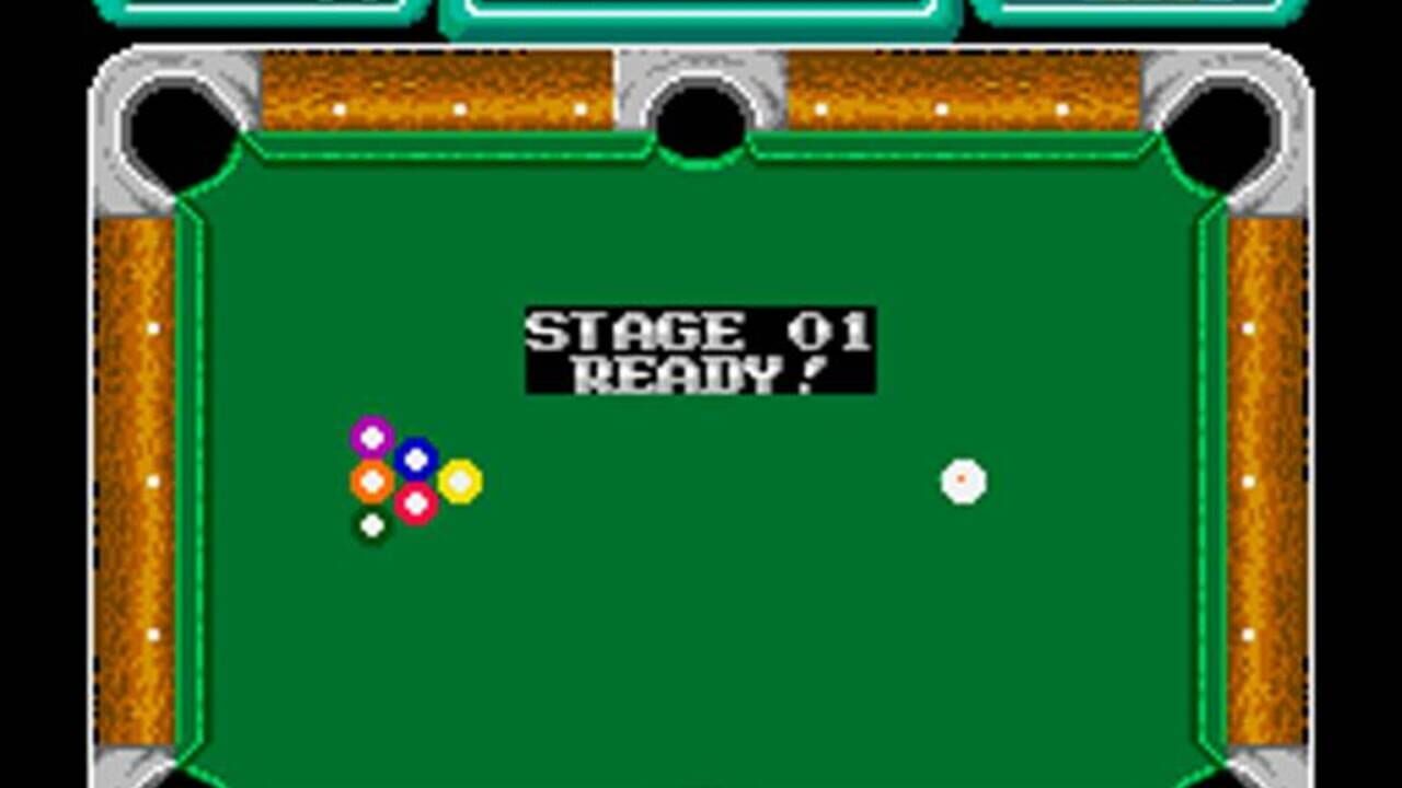 Pocket Gal — Screenshot 1