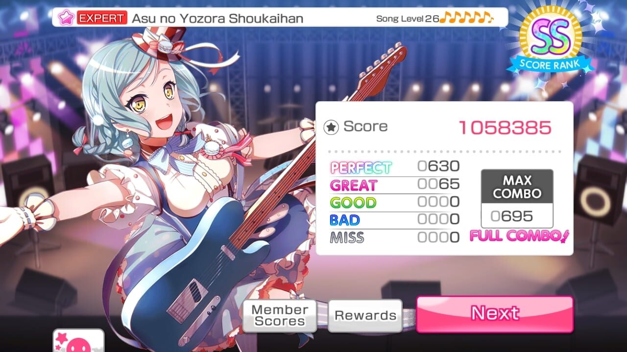 BanG Dream! Girls Band Party! Image