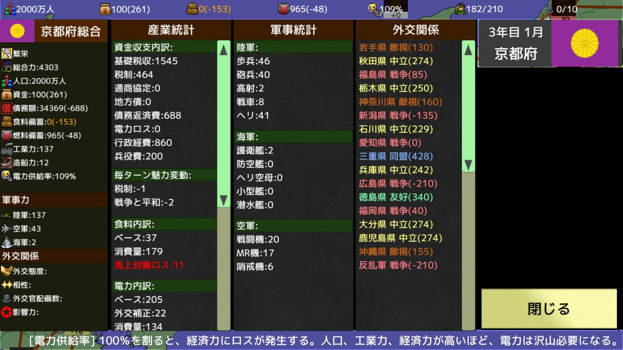Haken wo Nigire: 47 Todoufuken Taisen Image