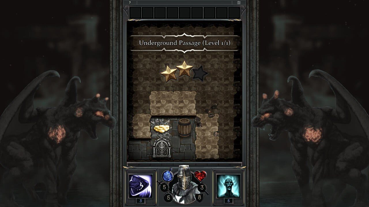 Dungeon Journey — Screenshot 3