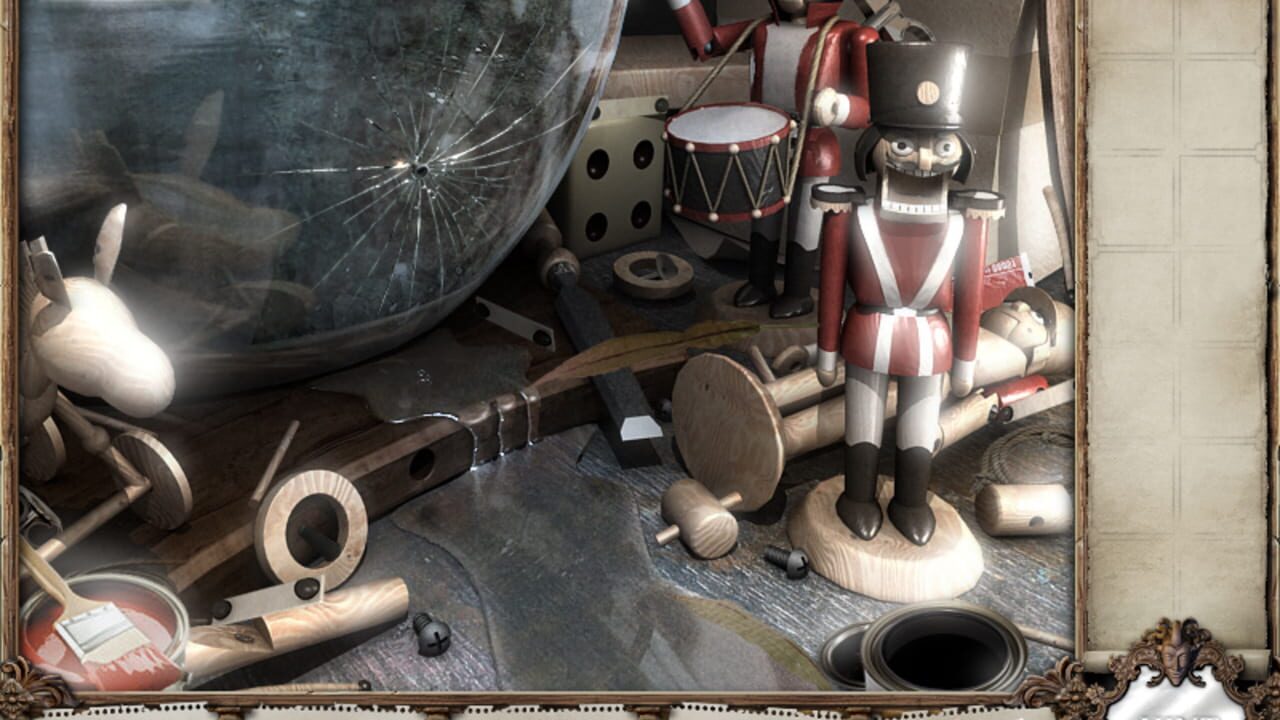 Mirror Mysteries — Screenshot 3