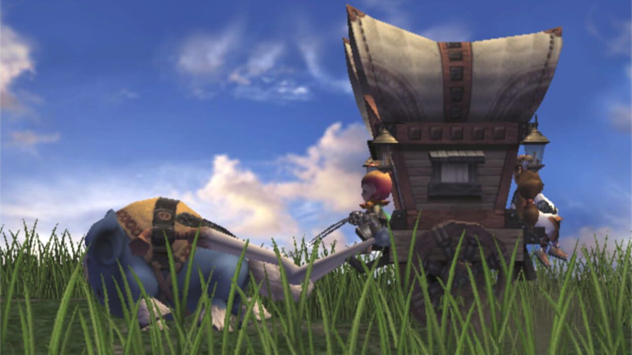 Final Fantasy: Crystal Chronicles thumbnail 8