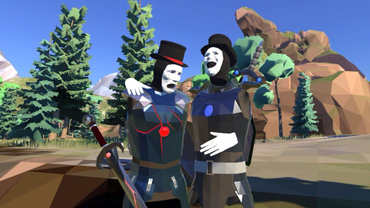 Redemption's Guild — Screenshot 2