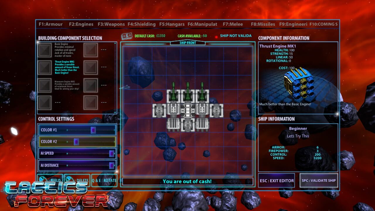 Tactics Forever — Screenshot 2