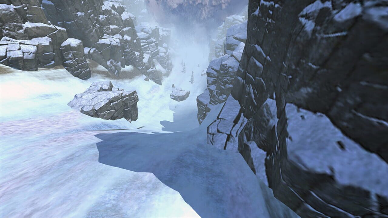Fancy Skiing VR — Screenshot 5
