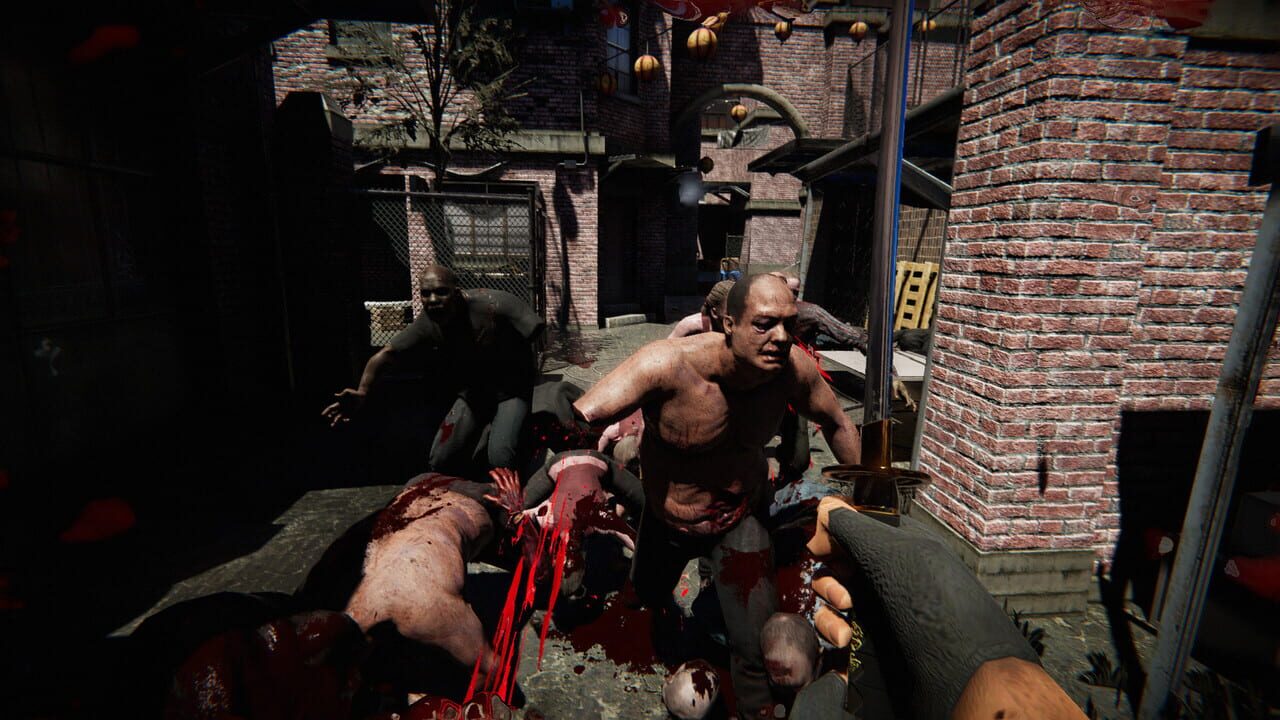 Dead Purge: Outbreak — Screenshot 2