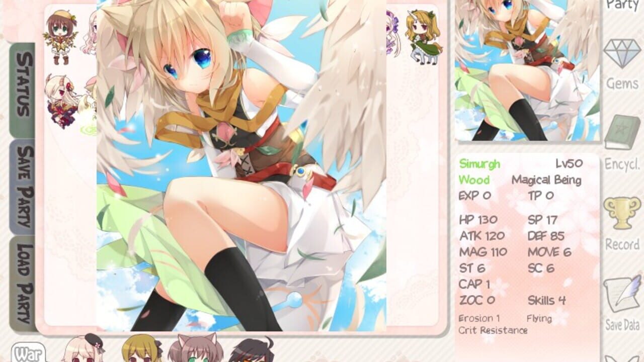 Moékuri — Screenshot 3
